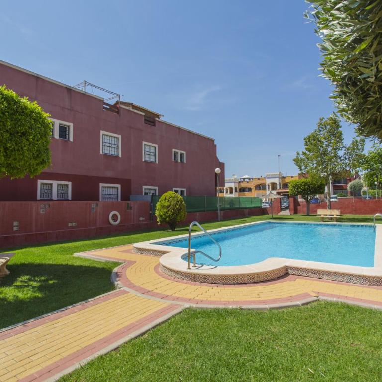 207 Relax Home - Alicante Holiday - Bungalow de 2 dormitorios - 4