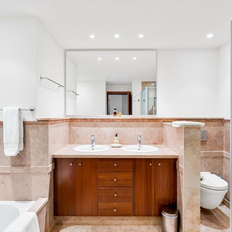 Alzaro 03 SEA and RASCA - Two-Bedroom Apartment - 28