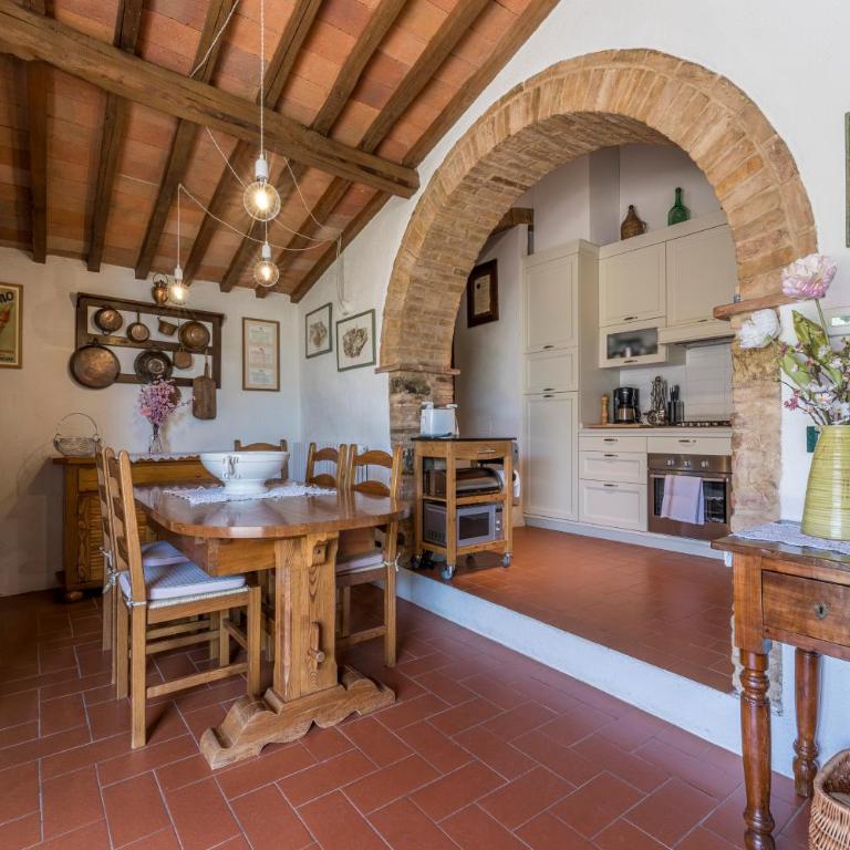 Casa Anita - Castellina In Chianti - Granaio, Toscana - Casa Vacanze - 12