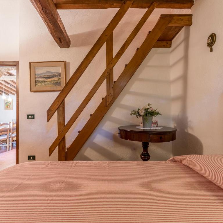 Casa Anita - Castellina In Chianti - Granaio, Toscana - Casa Vacanze - 18