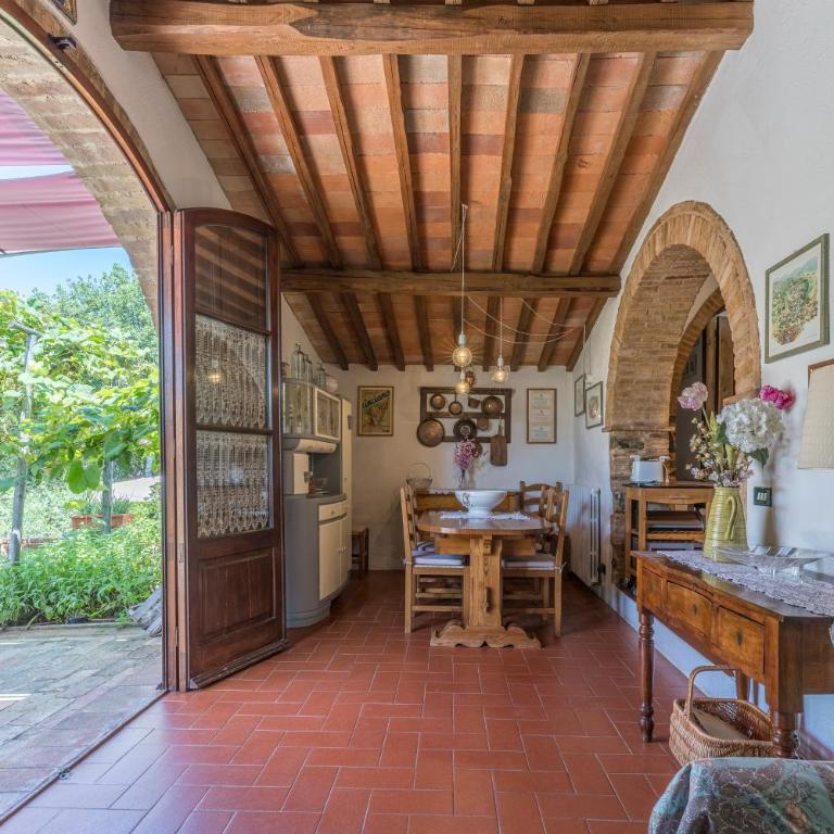 Casa Anita - Castellina In Chianti - Granaio, Toscana - Casa Vacanze - 9