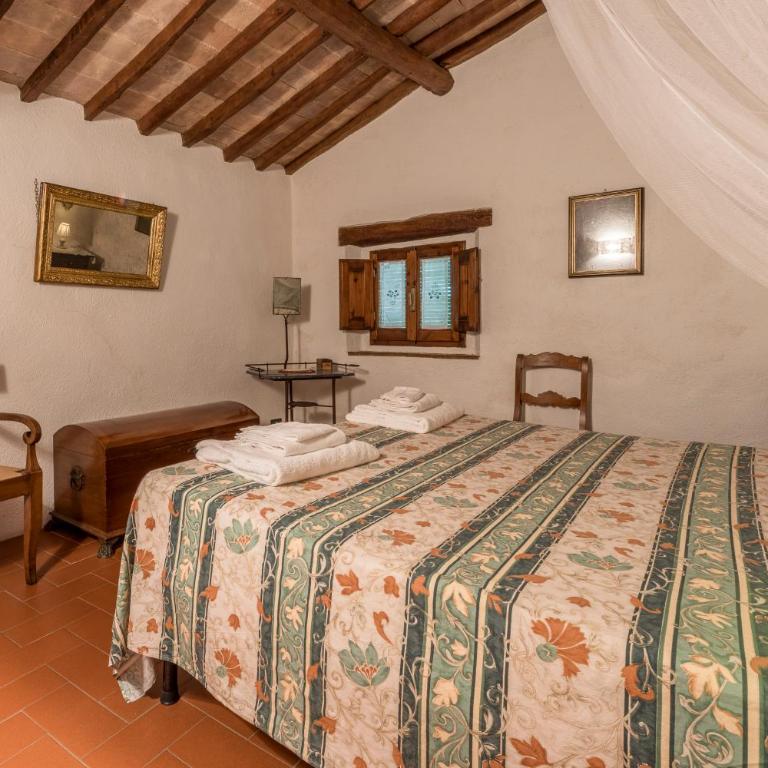 Casa Anita - Castellina In Chianti - Granaio, Toscana - Casa Vacanze - 13