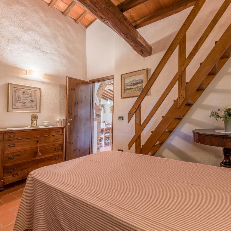 Casa Anita - Castellina In Chianti - Granaio, Toscana - Casa Vacanze - 19