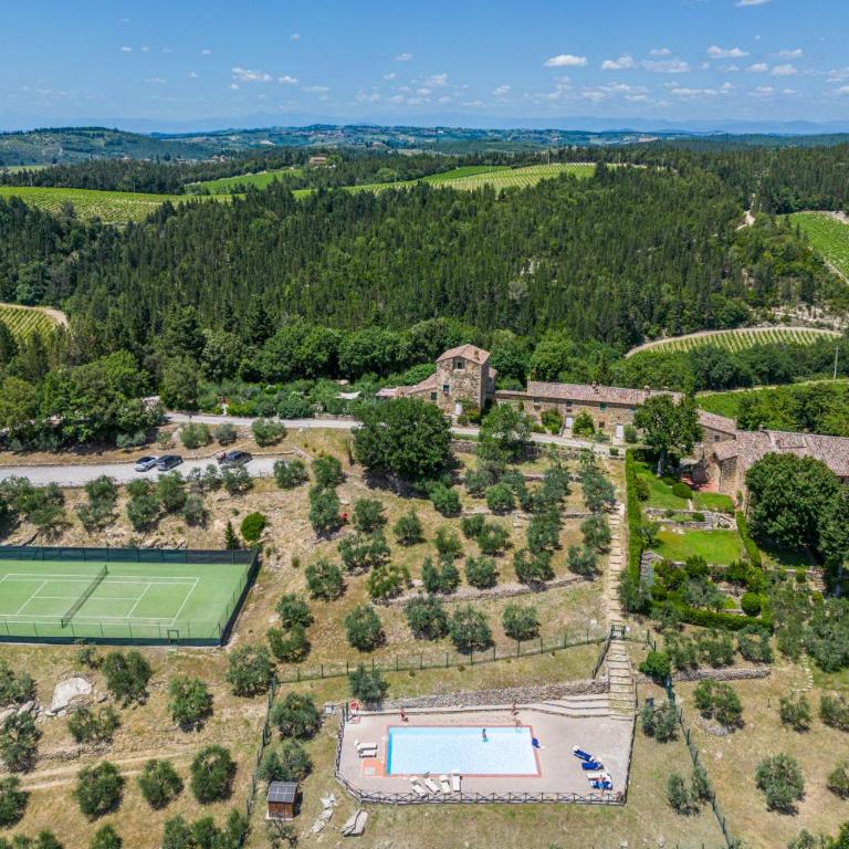 Casa Anita - Castellina In Chianti - Granaio, Toscana - Casa Vacanze - 28