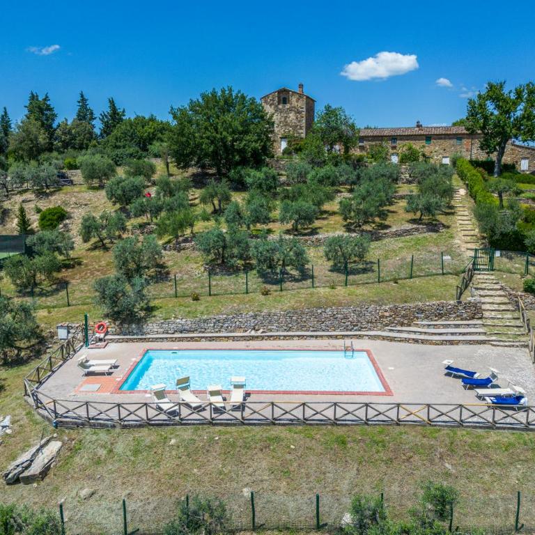 Casa Anita - Castellina In Chianti - Granaio, Toscana - Casa Vacanze - 2