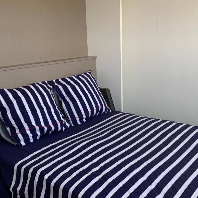 FRONT DE MER T2 OCEANIDES - vue Océan, parking privé - Apartamento de 1 dormitorio - 10