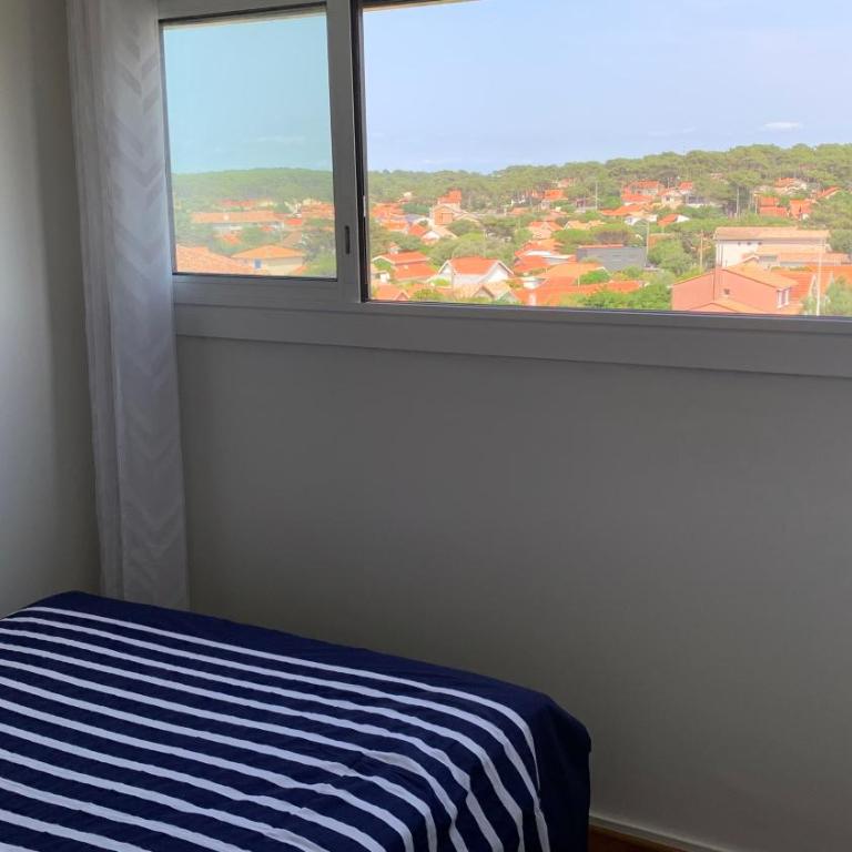 FRONT DE MER T2 OCEANIDES - vue Océan, parking privé - Apartamento de 1 dormitorio - 14