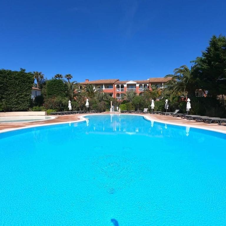 Presqu'ile de Giens - Hameau de la Pinede - Apartment mit 1 Schlafzimmer - 2