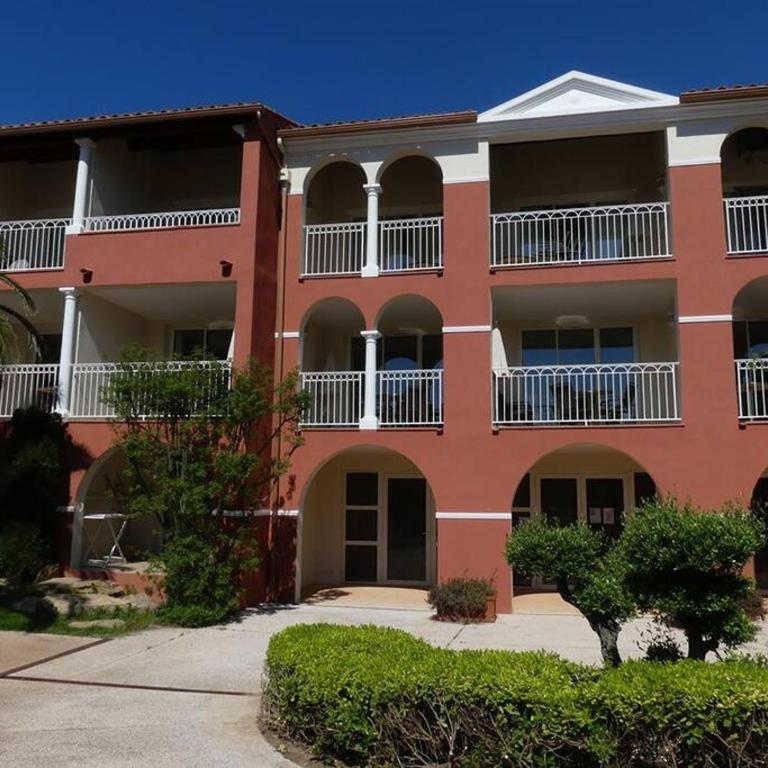 Presqu'ile de Giens - Hameau de la Pinede - Apartment mit 1 Schlafzimmer - 17