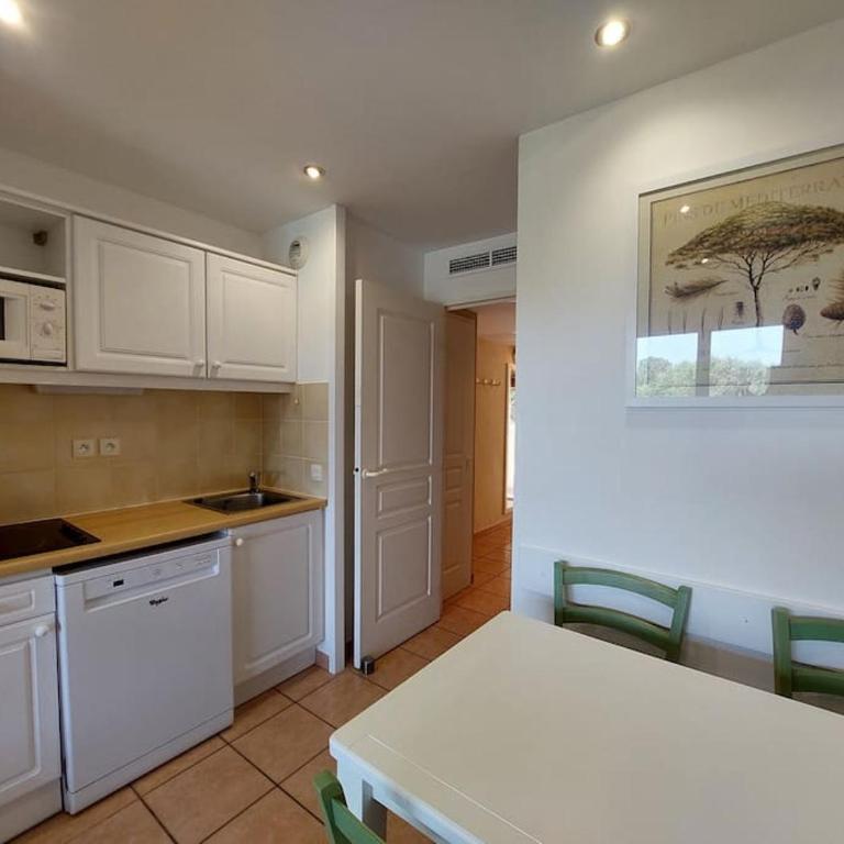 Presqu'ile de Giens - Hameau de la Pinede - Apartment mit 1 Schlafzimmer - 8