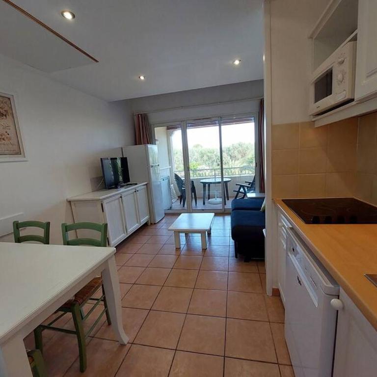 Presqu'ile de Giens - Hameau de la Pinede - Apartment mit 1 Schlafzimmer - 9
