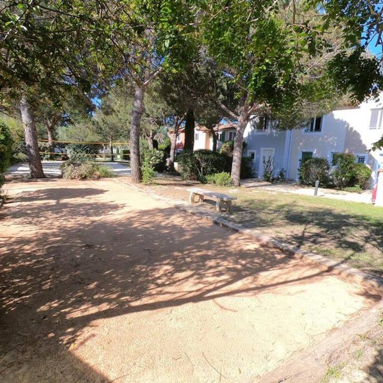 Presqu'ile de Giens - Hameau de la Pinede - Apartment mit 1 Schlafzimmer - 11