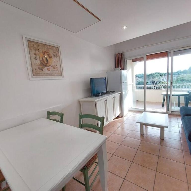 Presqu'ile de Giens - Hameau de la Pinede - Apartment mit 1 Schlafzimmer - 12