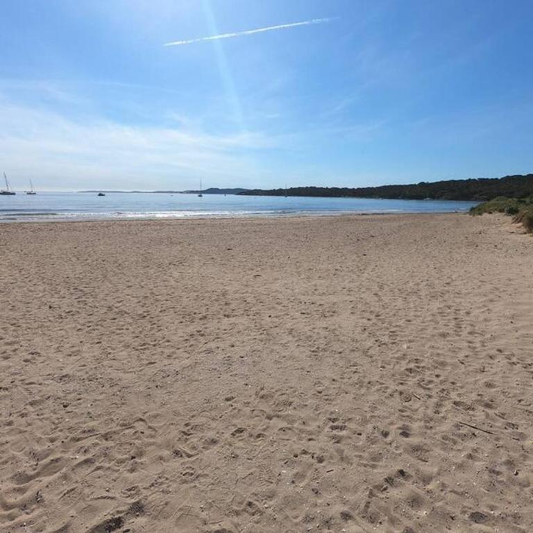 Presqu'ile de Giens - Hameau de la Pinede - Apartment mit 1 Schlafzimmer - 15