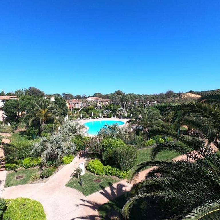 Presqu'ile de Giens - Hameau de la Pinede - Apartment mit 1 Schlafzimmer - 18