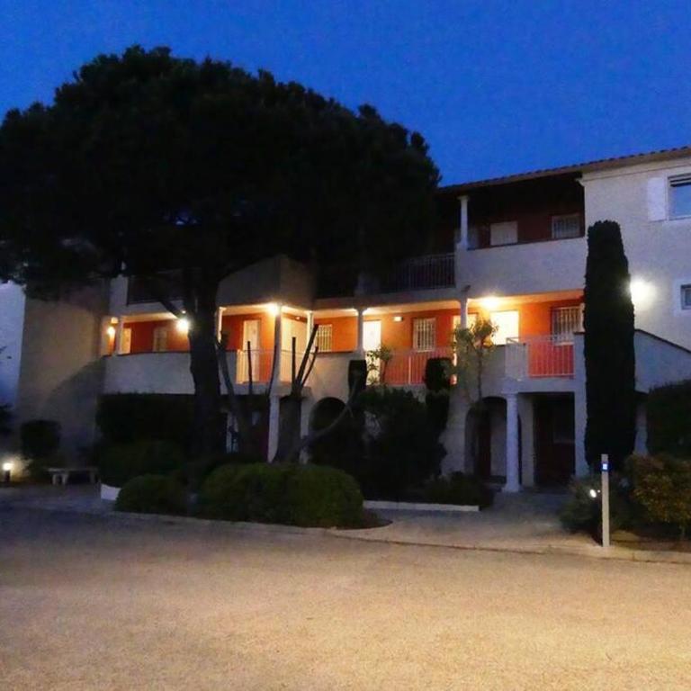 Presqu'ile de Giens - Hameau de la Pinede - Apartment mit 1 Schlafzimmer - 3