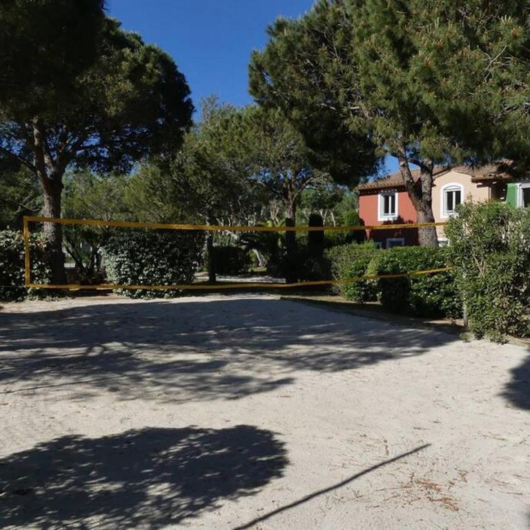 Presqu'ile de Giens - Hameau de la Pinede - Apartment mit 1 Schlafzimmer - 23