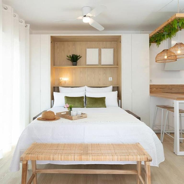 Apartamento Grecia - Apartamento de 1 dormitorio - 5