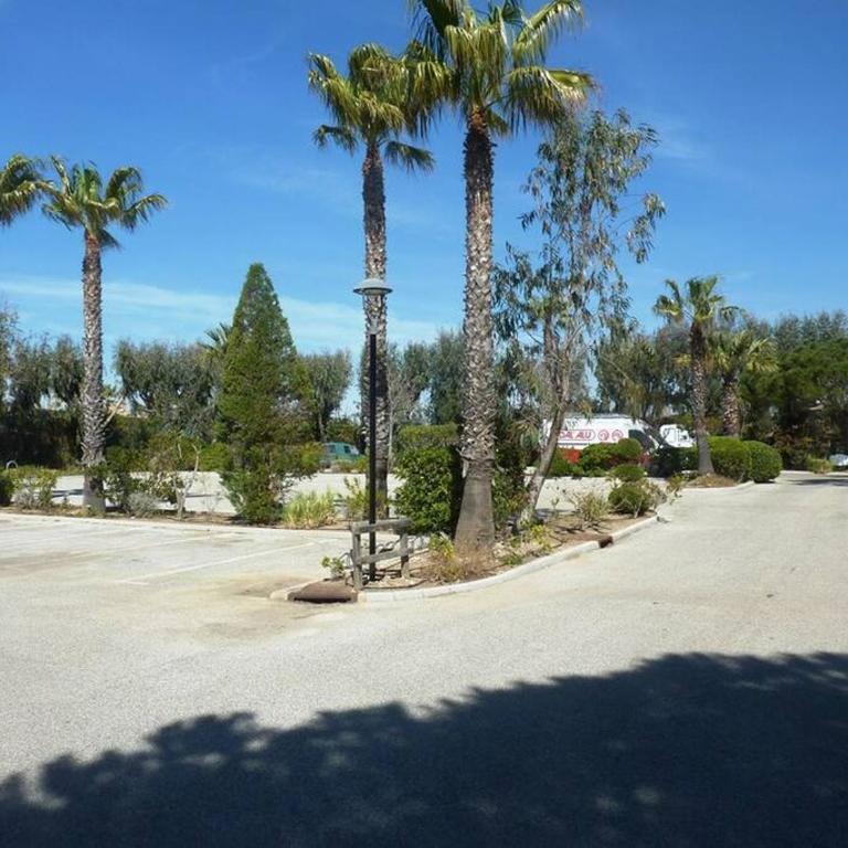 Presqu'ile de Giens - Hameau de la Pinede - Apartment mit 1 Schlafzimmer - 31