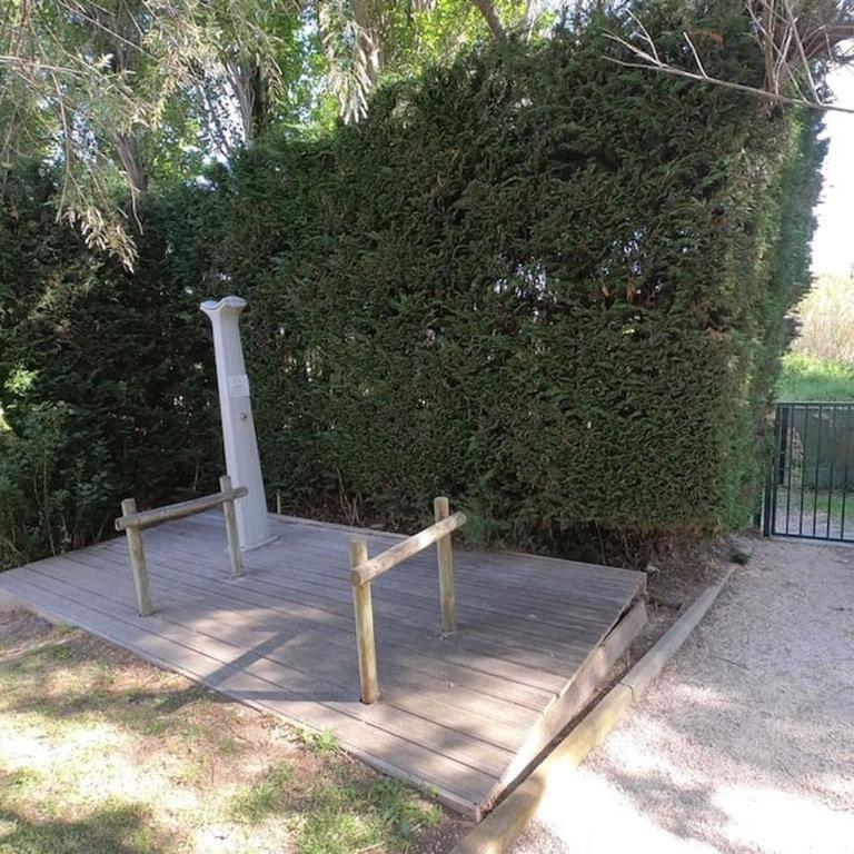 Presqu'ile de Giens - Hameau de la Pinede - Apartment mit 1 Schlafzimmer - 32
