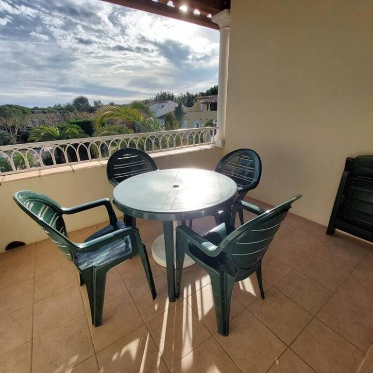 Presqu'ile de Giens - Hameau de la Pinede - Apartment mit 1 Schlafzimmer - 10