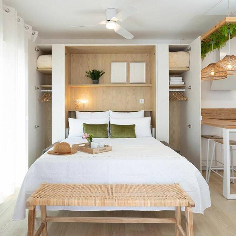 Apartamento Grecia - Apartamento de 1 dormitorio - 18