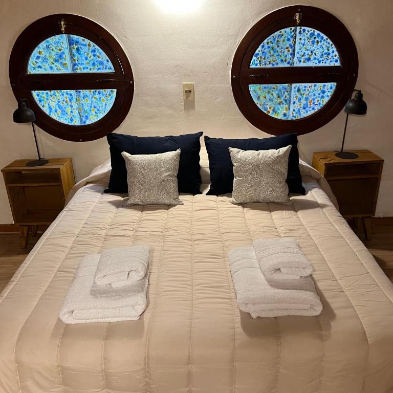 La casita de LOS CERROS DE SMA - Chalet de 2 dormitorios - 35