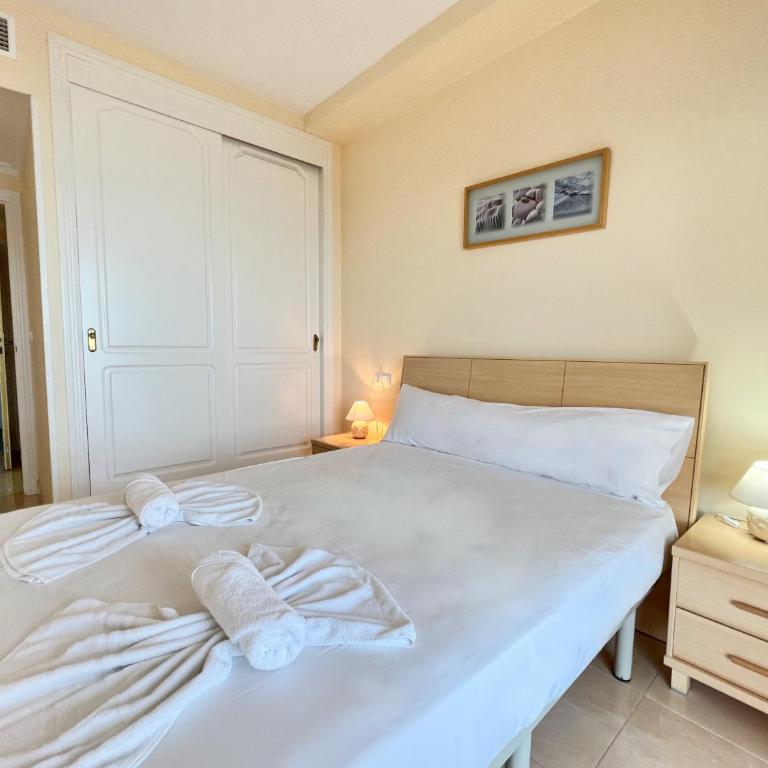 Playa de Oro 10 con vistas increíbles al mar! - Apartamento de 1 dormitorio - 9
