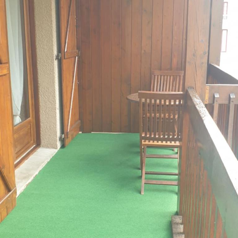 Appartement au pied des télécabines Res La Soulan - One-Bedroom Apartment - 17