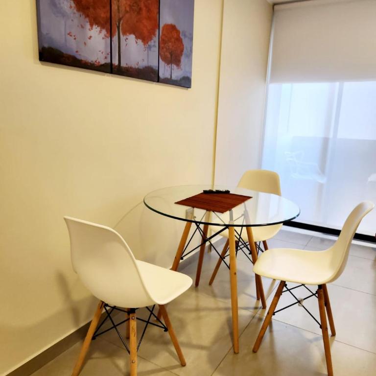 General Paz Apart- Mapa 04- Reina Fabiola - One-Bedroom Apartment - 13