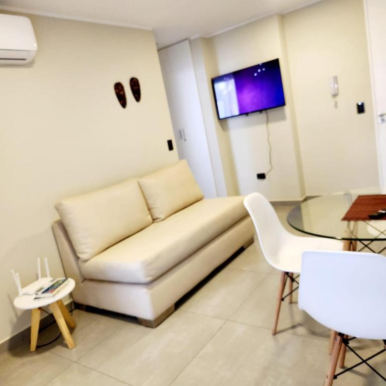 General Paz Apart- Mapa 04- Reina Fabiola - One-Bedroom Apartment - 12
