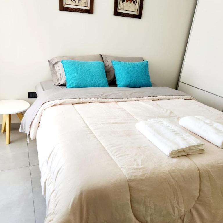 General Paz Apart- Mapa 04- Reina Fabiola - Apartamento de 1 dormitorio - 11