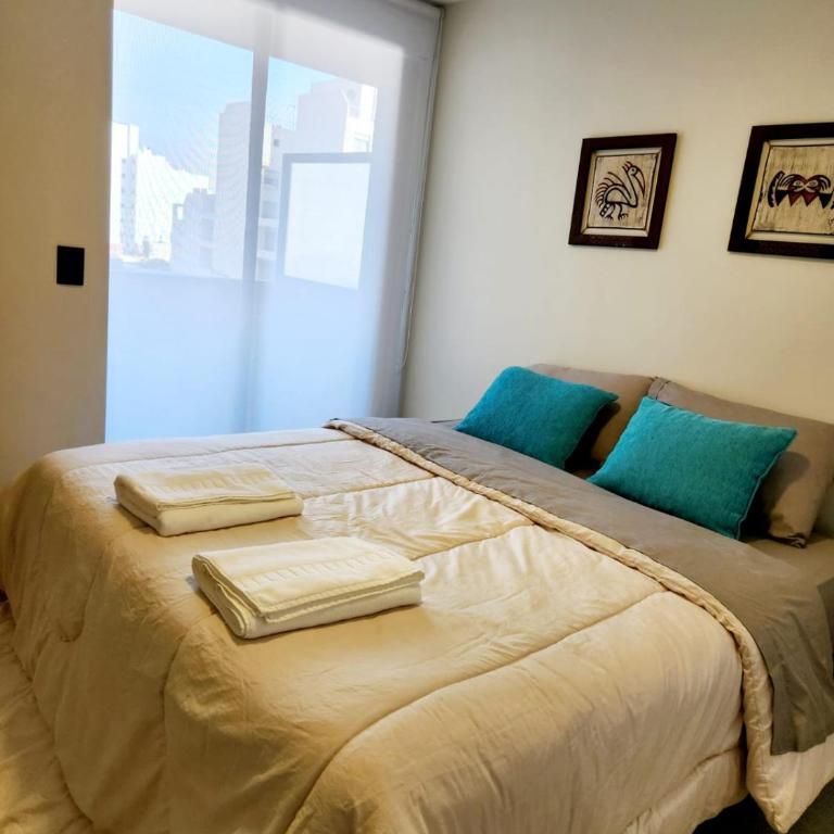 General Paz Apart- Mapa 04- Reina Fabiola - One-Bedroom Apartment - 9