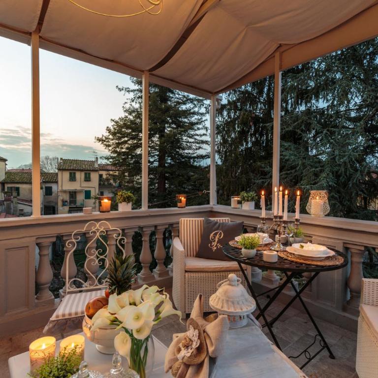 CASA UCCELLINI with a Romantic Terrace - Two-Bedroom Apartment - 2