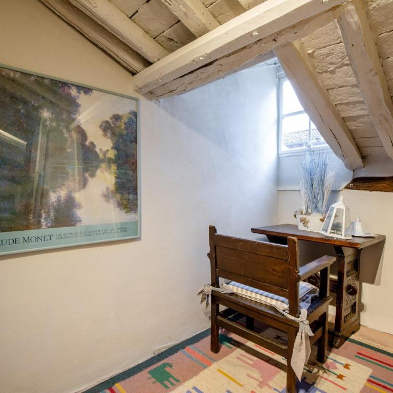 CASA UCCELLINI with a Romantic Terrace - Two-Bedroom Apartment - 39