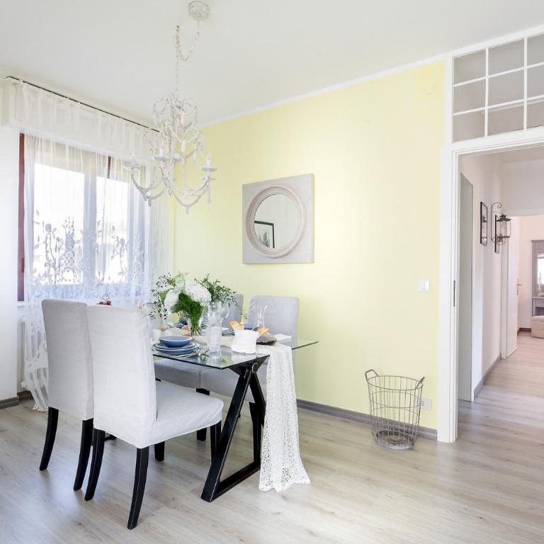 MaryGrace Forte Dei Marmi House 150 metres from the Beach - Appartamento con 3 Camere da Letto - 15