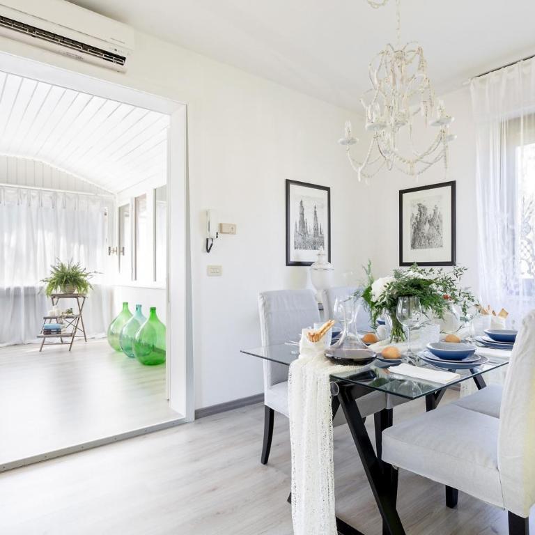 MaryGrace Forte Dei Marmi House 150 metres from the Beach - Appartamento con 3 Camere da Letto - 16