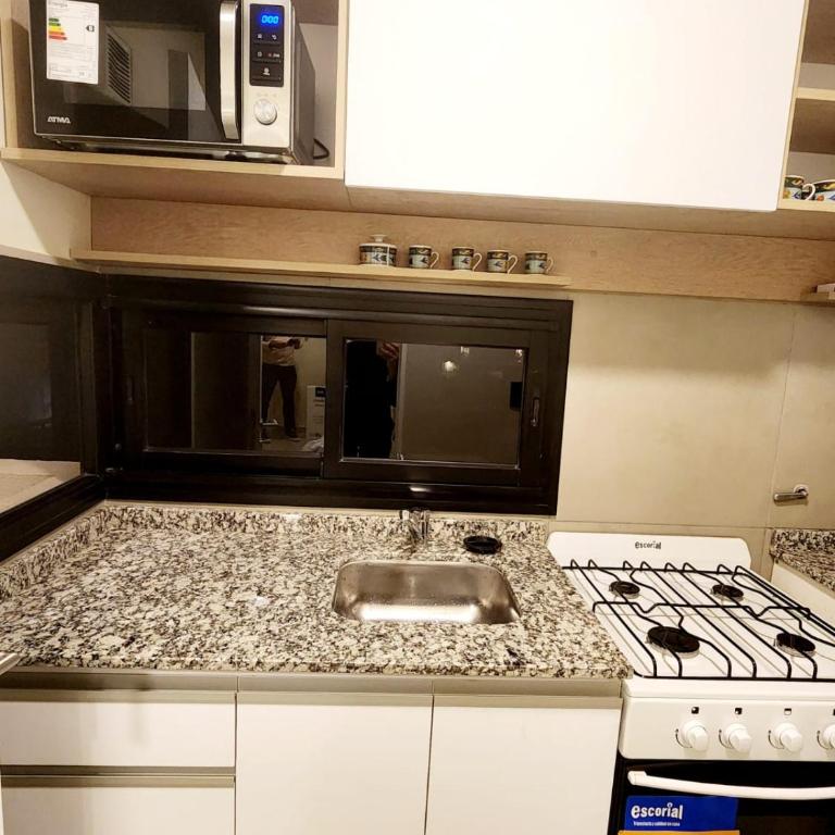 General Paz Apart- Mapa 04- Reina Fabiola - One-Bedroom Apartment - 15