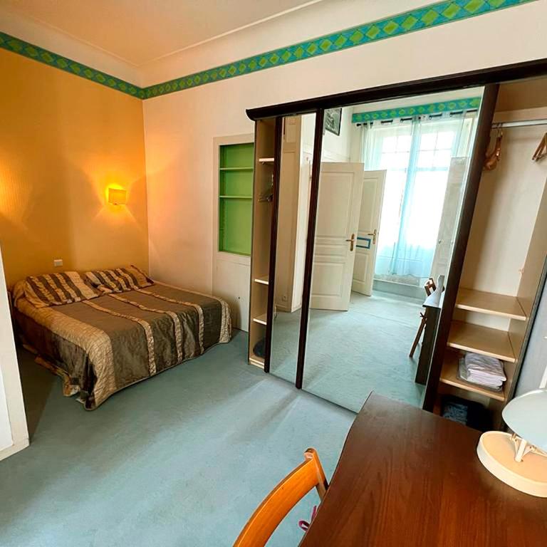 T2 à pied de plage sur ancien hôtel chic, samedi a samedi - Appartamento con 1 Camera da Letto - 1