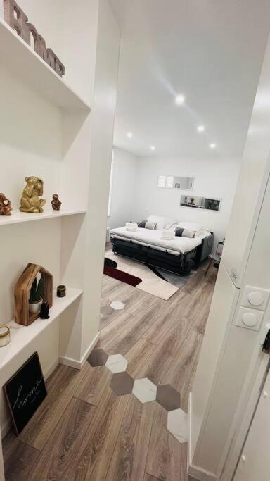 Studio cosy Buttes-Chaumont - Appartement 1 Chambre - 7