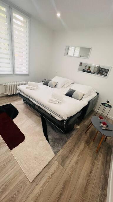 Studio cosy Buttes-Chaumont - Appartement 1 Chambre - 14