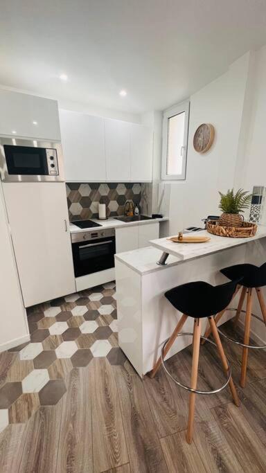 Studio cosy Buttes-Chaumont - Appartement 1 Chambre - 19