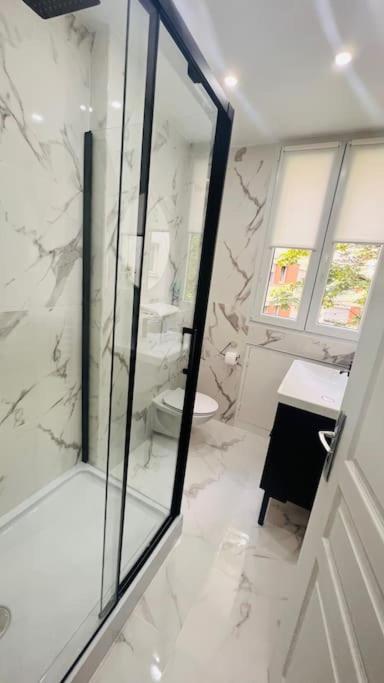 Studio cosy Buttes-Chaumont - Appartement 1 Chambre - 20