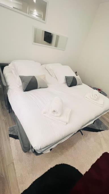 Studio cosy Buttes-Chaumont - Appartement 1 Chambre - 22