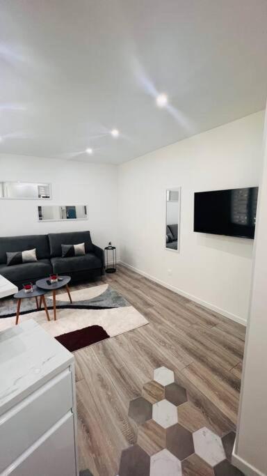 Studio cosy Buttes-Chaumont - Appartement 1 Chambre - 1