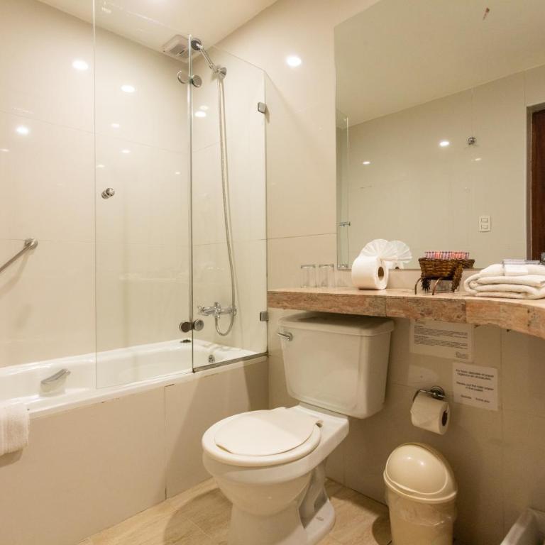 Hotel Rosario La Paz - Comfort Queen Room with Two Queen Bed - 4