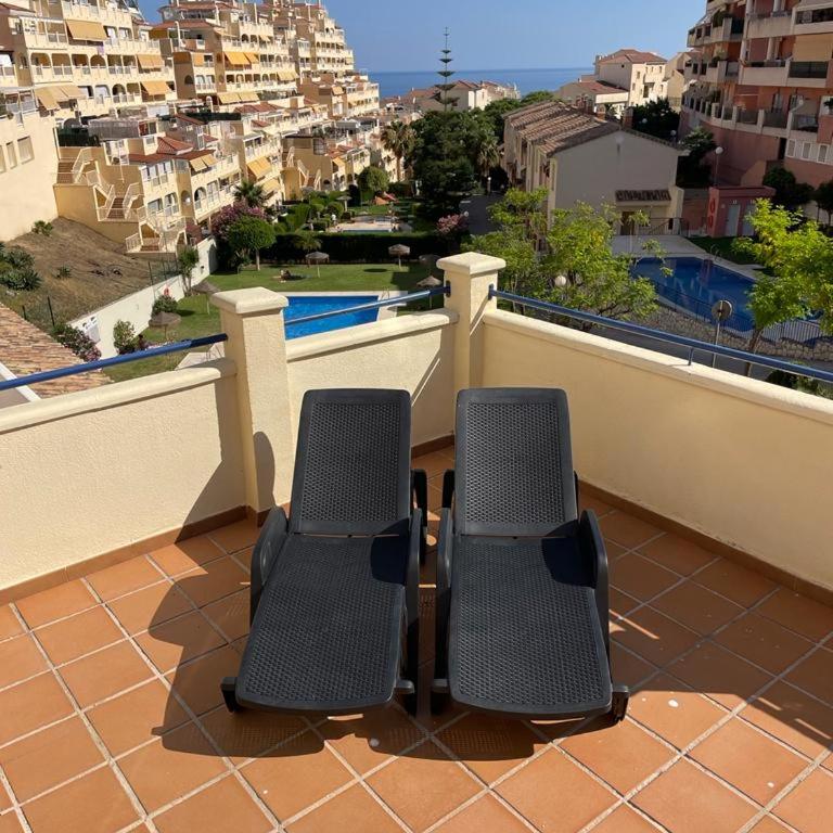 Encantador Piso con Gran Terraza - Two-Bedroom Apartment - 24