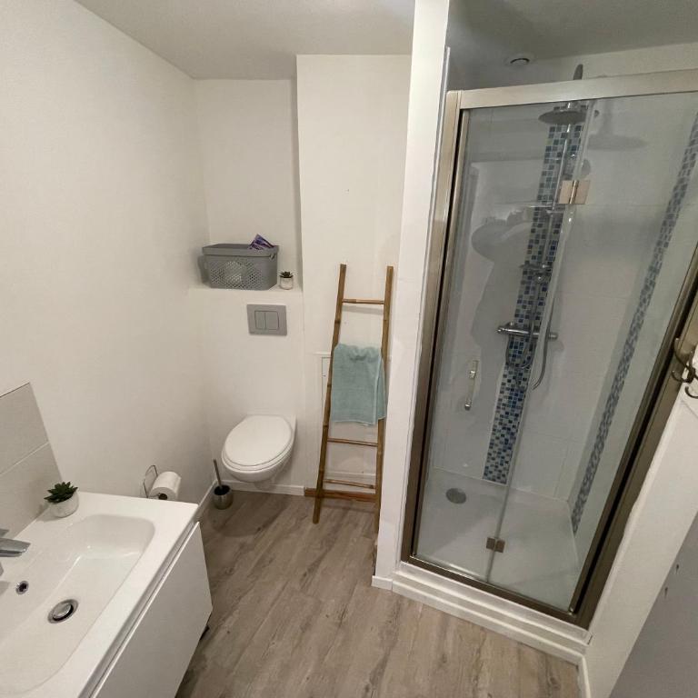 Hyper centre gordaine #4 - Appartement 1 Chambre - 7