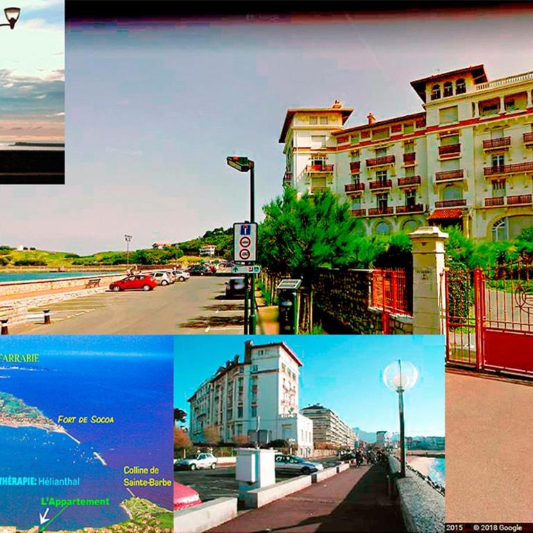 T2 à pied de plage sur ancien hôtel chic, samedi a samedi - Appartamento con 1 Camera da Letto - 6