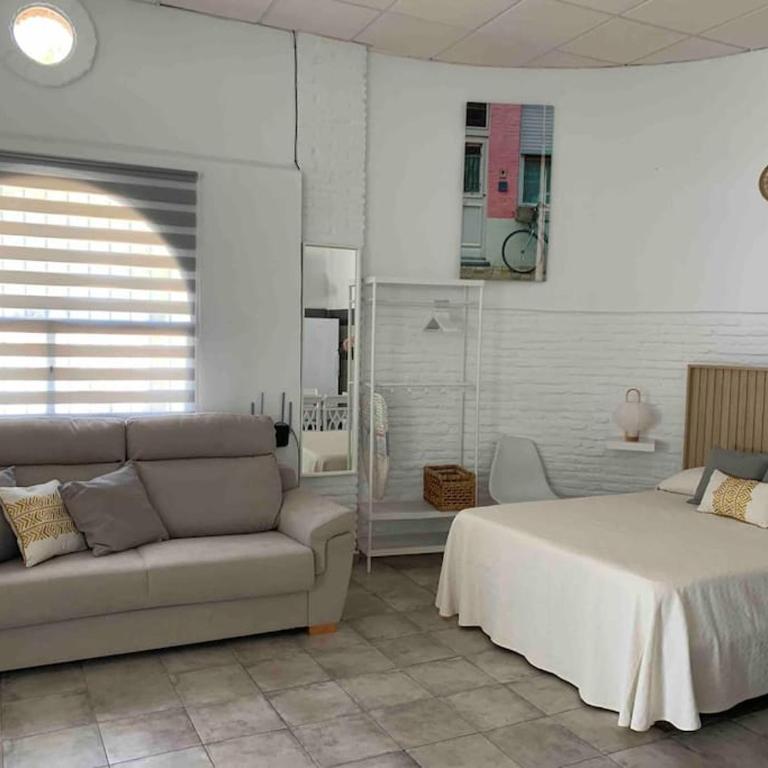 LOS ANTONIOS Loft Rural Chipiona - Casa con 1 dormitorio - 18